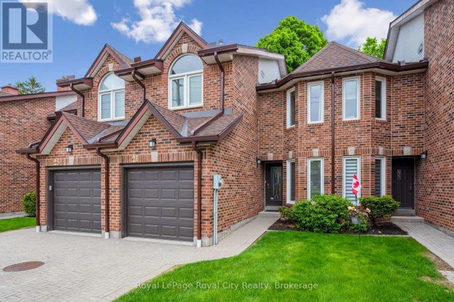 21 Marilyn Drive, Guelph (riverside Park)