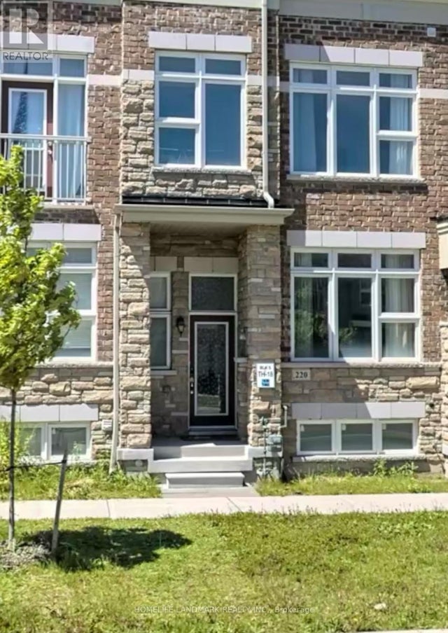 220 South Unionville Avenue, Markham (village Green-South Unionville)