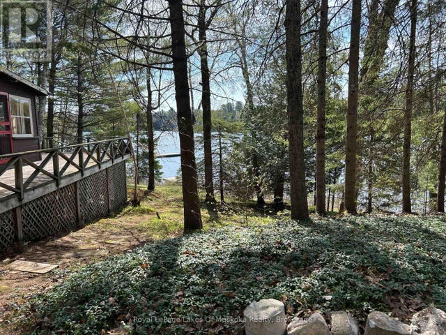 1091 North Tooke Lake Road, Lake Of Bays (mclean)