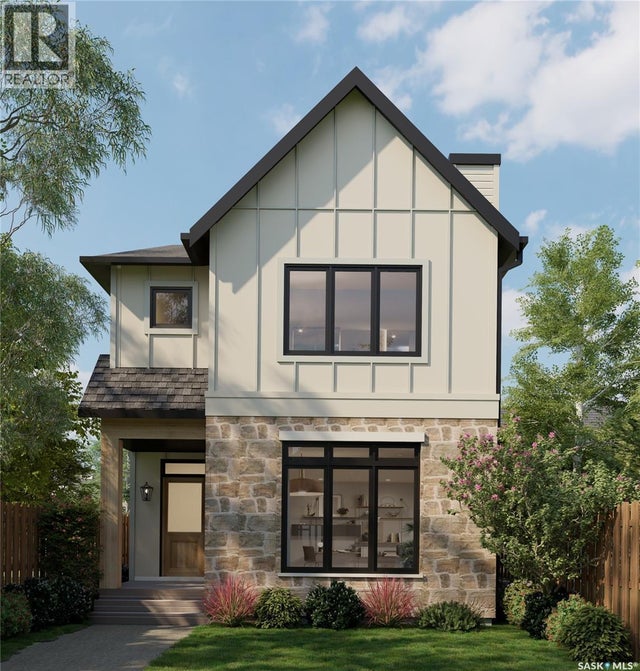 709 Lansdowne Avenue, Saskatoon