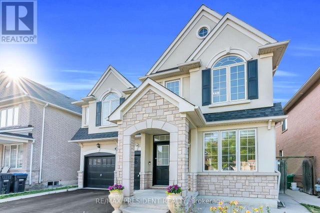 66 Bayhampton Drive, Brampton (vales Of Castlemore)