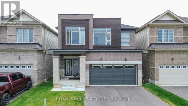 14 Heming Street, Brant (paris)