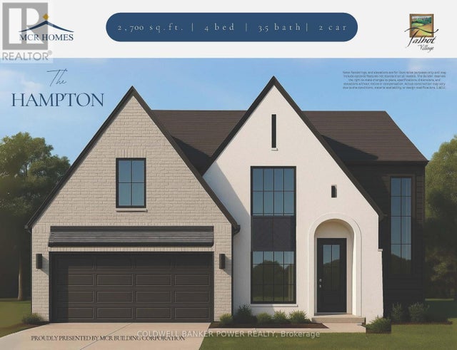 6355 Jack England Drive, London South (south V)