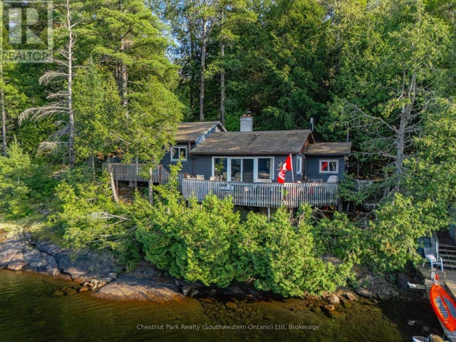 3228 Twelve Mile Bay Road, Georgian Bay (freeman)