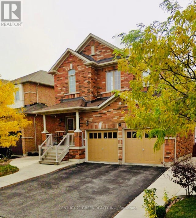 41 Attview Crescent, Brampton (bram East)