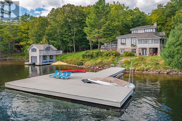 1837 Port Cunnington Road, Lake Of Bays (franklin)