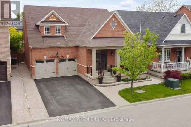 48 Braden Way, Vaughan (vellore Village)