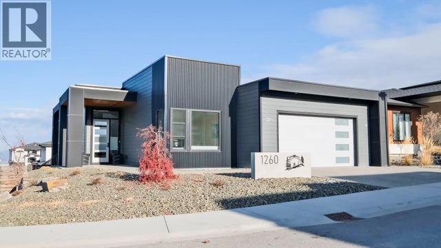 1260 Jack Smith Road, Kelowna