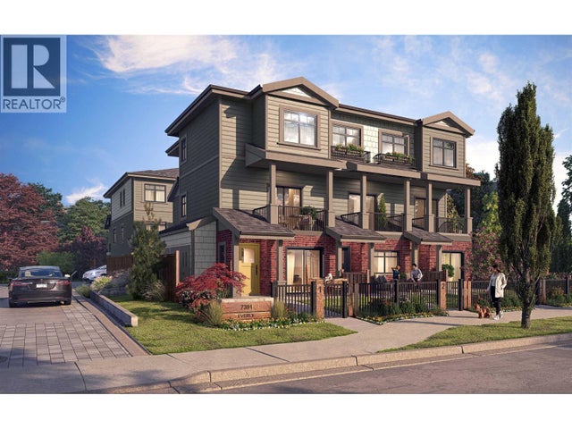 2 7391 Moffatt Road, Richmond