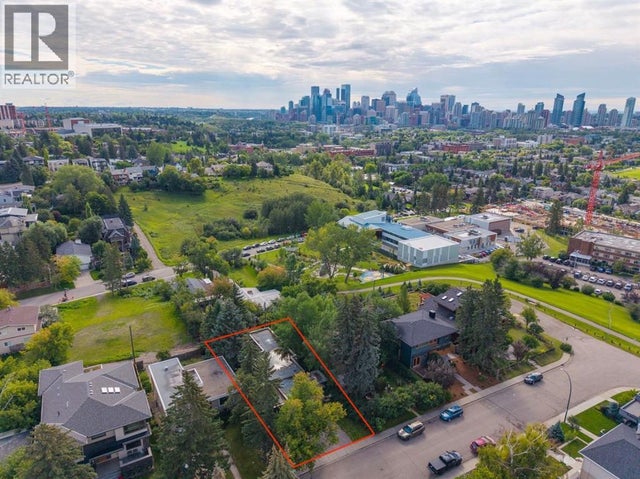 1222 18 Street Nw, Calgary