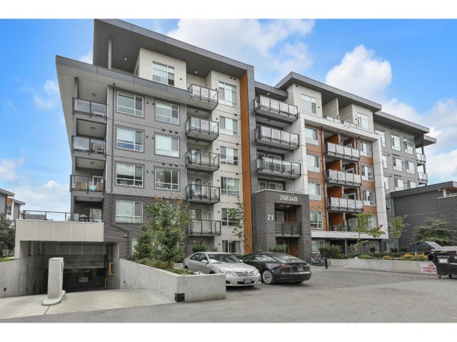 B508 20834 80 Avenue, Langley