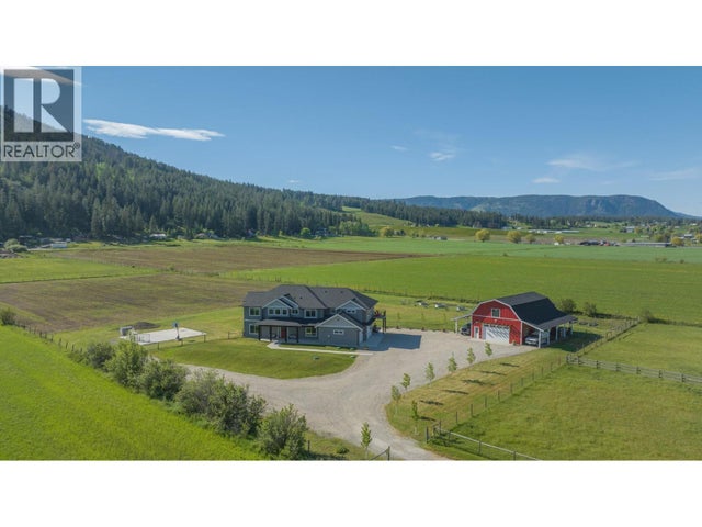 4160 Noble Road, Spallumcheen