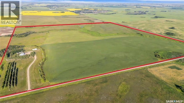 Butler Acreage, Edenwold Rm No.158