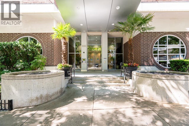 908 550 Pacific Street, Vancouver