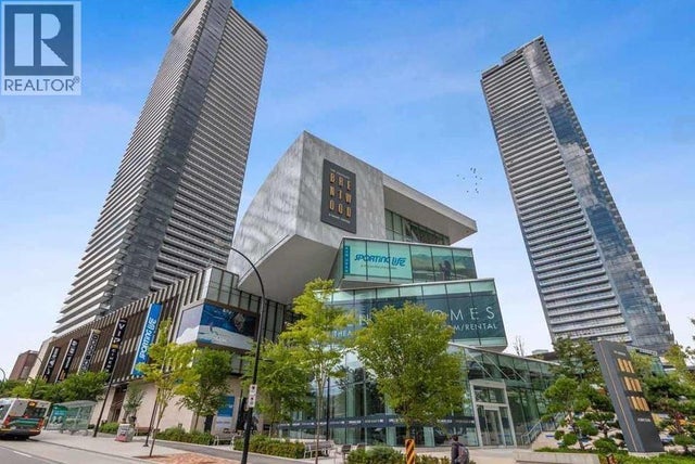 2901 1955 Alpha Way, Burnaby