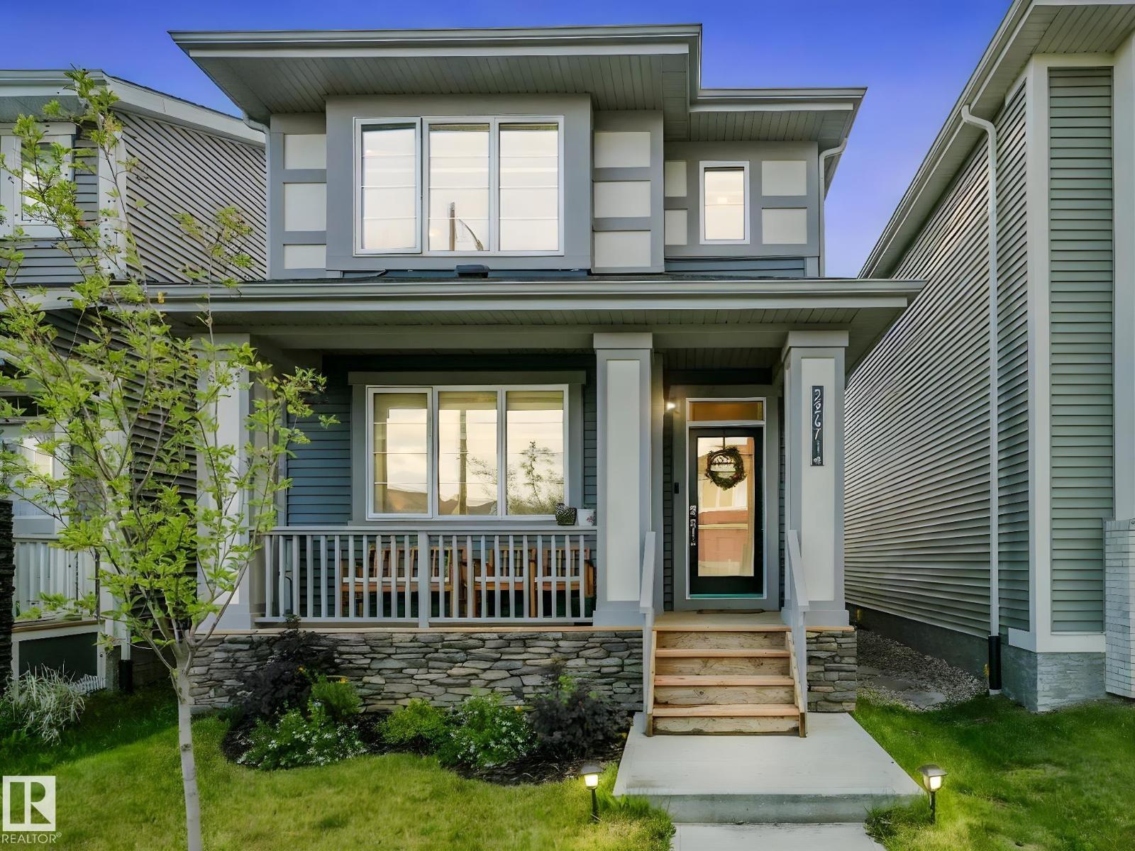 22671 81 Av Nw Nw, Edmonton