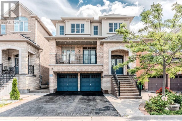 7 Picasso Drive, Brampton (bram East)