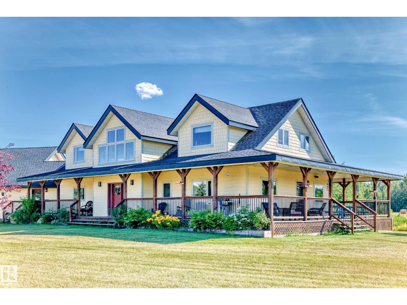 55322 Range Road 30a, Rural Lac Ste. Anne County