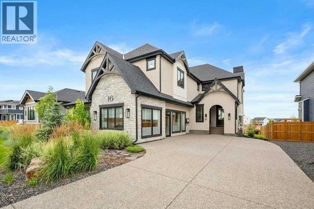 16 Chokecherry Rise, Rural Rocky View County