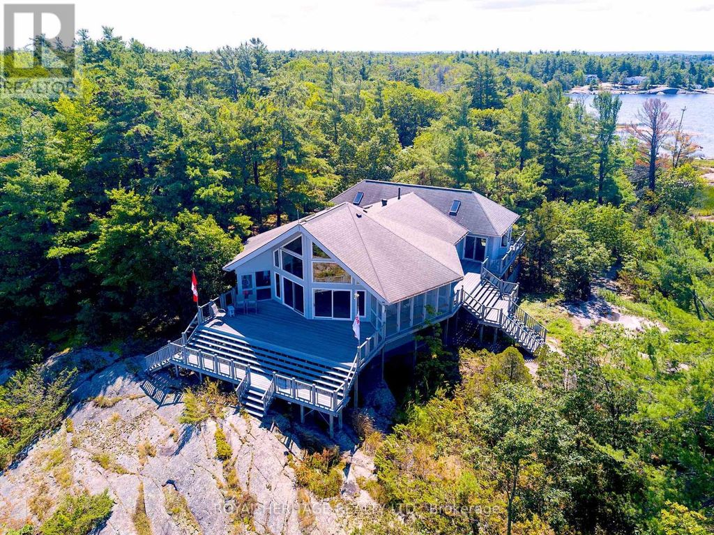 7224 Island 630 Georgian Bay, Georgian Bay (baxter)