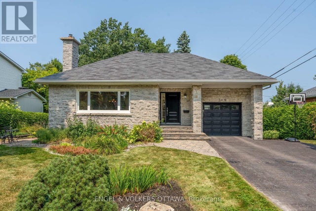 249 Faircrest Road, Ottawa