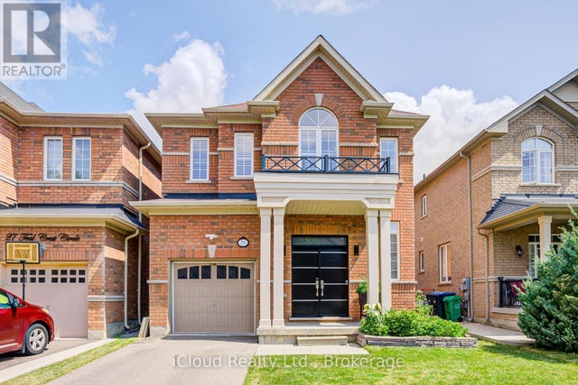 29 Teal Crest Circle, Brampton (credit Valley)