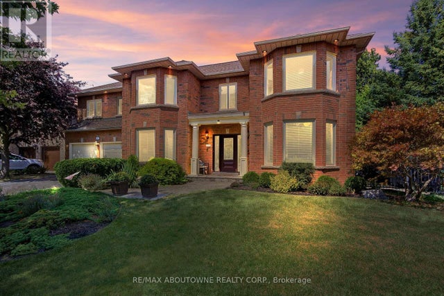 1471 The Links Drive, Oakville (ga Glen Abbey)