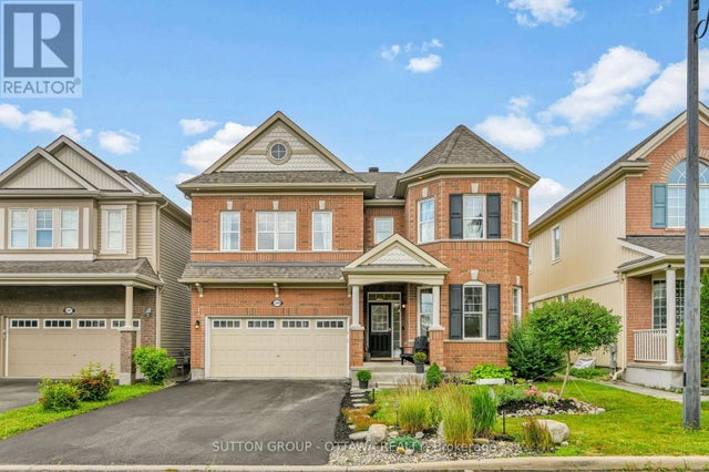 209 Dutchmans Way, Ottawa