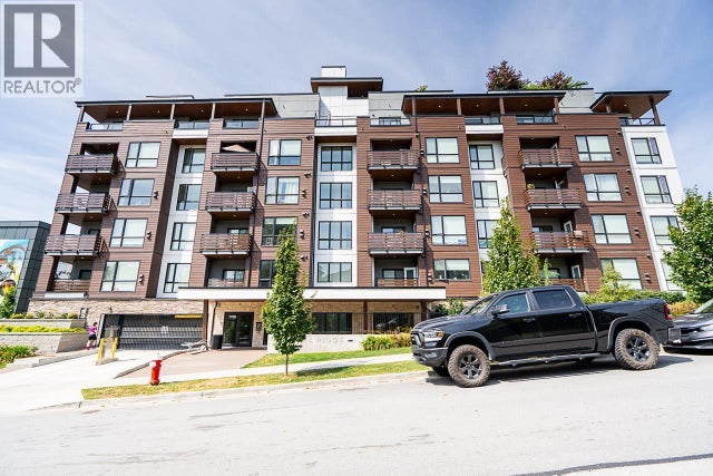 405 11703 Fraser Street, Maple Ridge