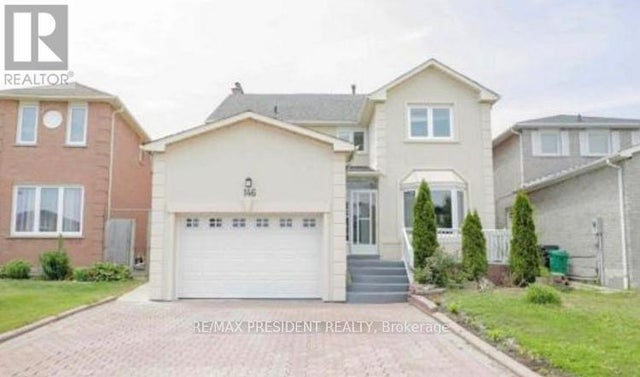 146 Havelock Drive, Brampton (fletcher's Creek South)