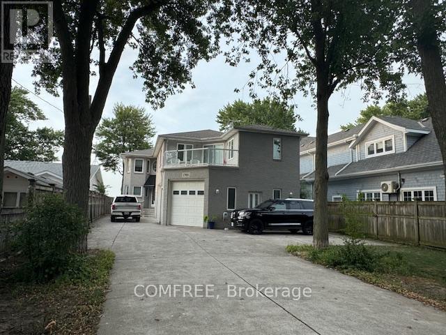 1768 Caille Avenue, Lakeshore