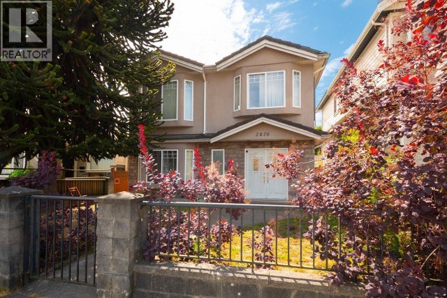 2870 Mcgill Street, Vancouver