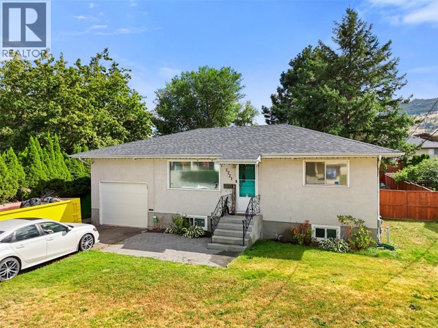 1721 Brunner Avenue, Kamloops