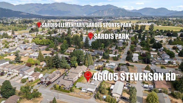 46005 Stevenson Road|sardis East Vedder, Sardis