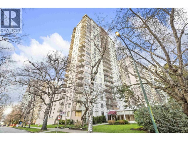 1803 1251 Cardero Street, Vancouver