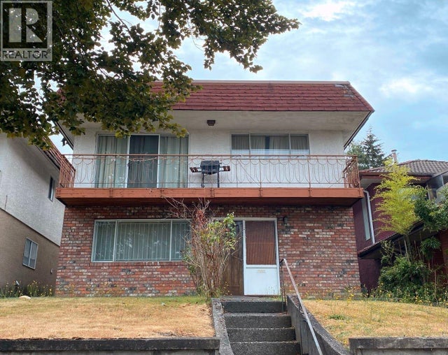 4632 Nanaimo Street, Vancouver
