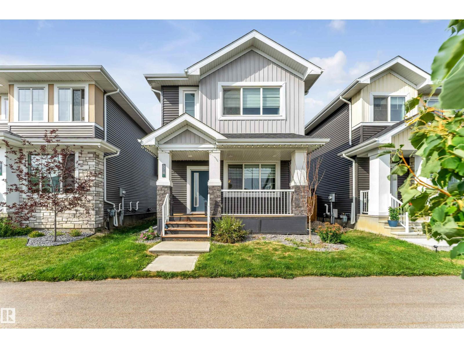576 Glenridding Ravine Dr Sw, Edmonton