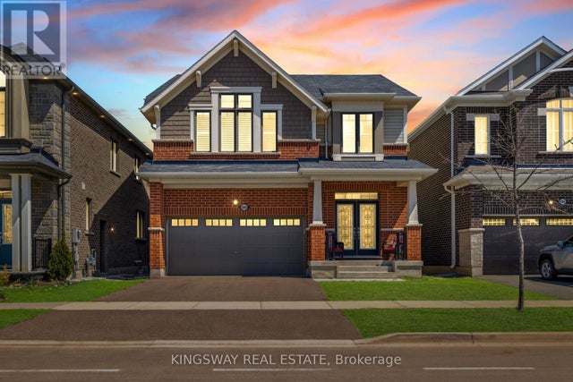 688 Kennedy Circle W, Milton (cb Cobban)