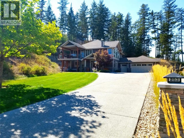 253 Dormie Place, Vernon