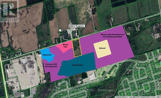 5601 Bethesda Road, Whitchurch-Stouffville