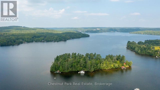 4 Hills Island, Lake Of Bays (franklin)
