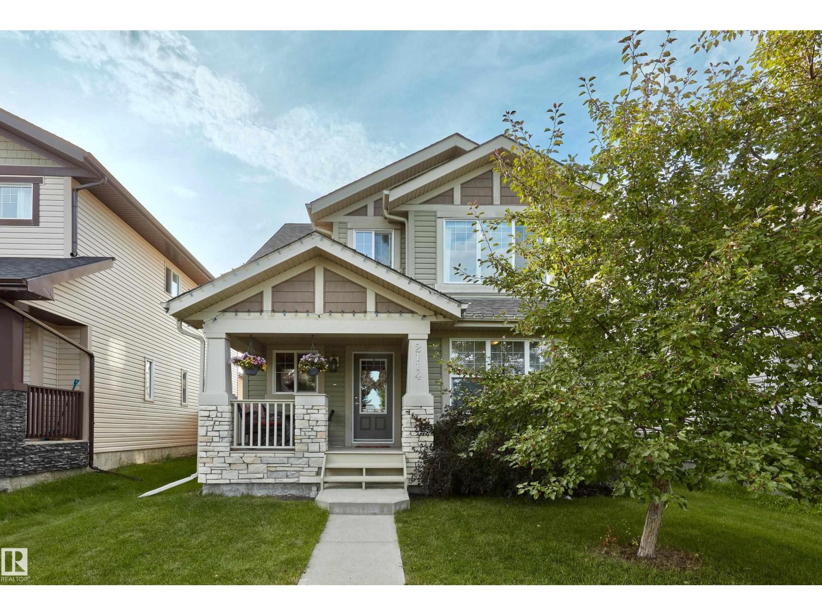 2114 Glenridding Wy Sw Sw, Edmonton