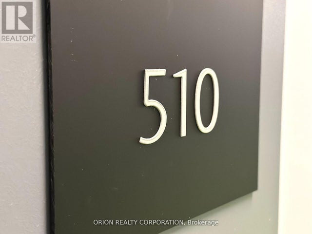 510 - 430 Square One Drive, Mississauga (creditview)