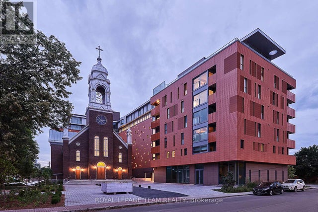 608 - 135 Barrette Street, Ottawa