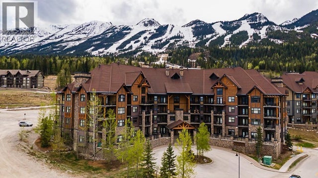 1545 Kicking Horse Trail Unit# 307, Golden