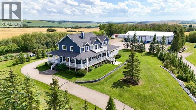 38139 Range Road 265, Rural Red Deer County