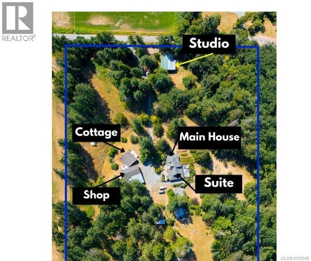 2601 Soole Rd, Duncan