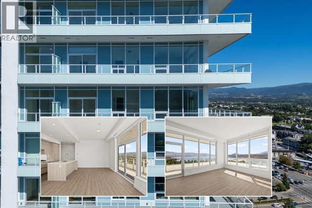 238 Leon Avenue Unit# 2107, Kelowna