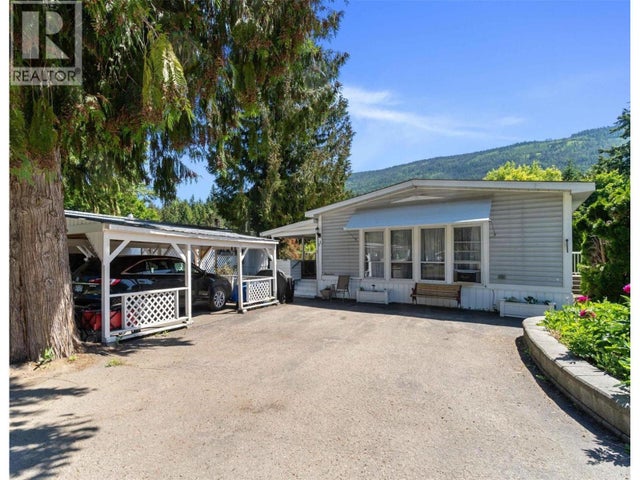 5161 63 Avenue Ne Unit# 11, Salmon Arm