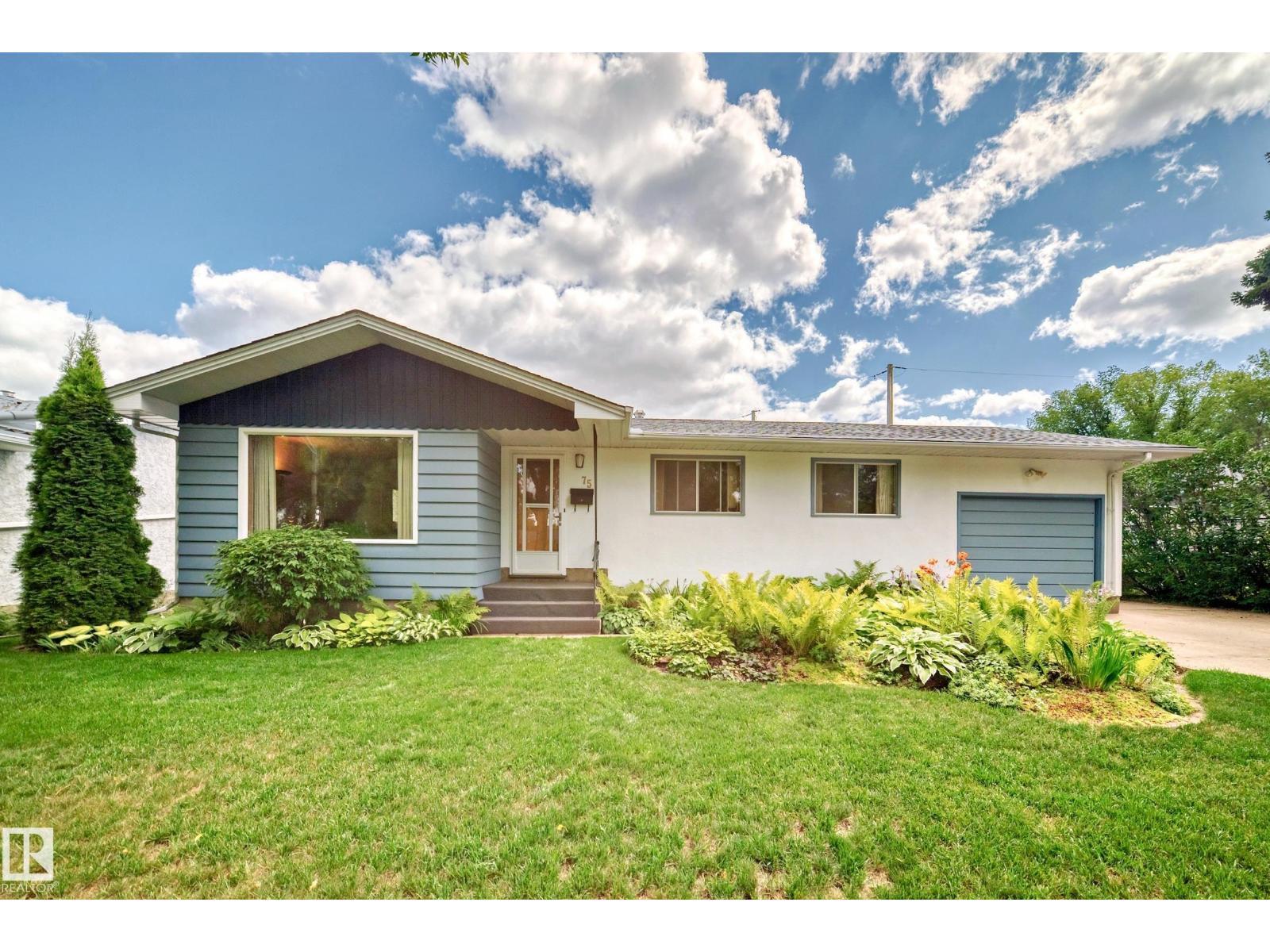 75 Sunset Bv, St. Albert